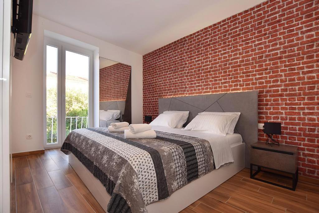 Apartamento 4 Corner The Center Of The Old Town Zadar Exterior foto