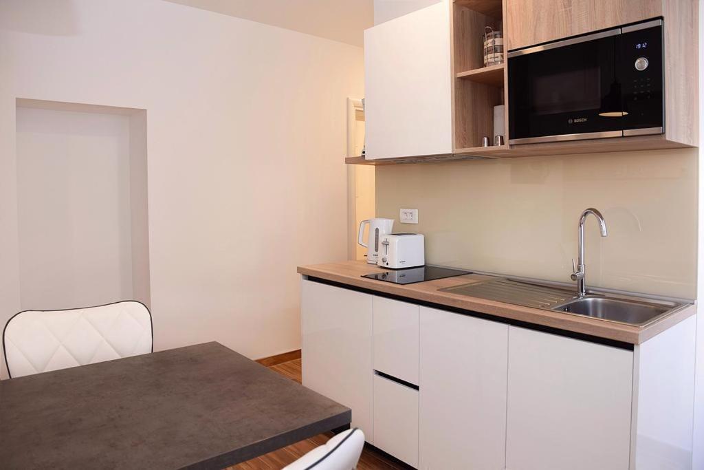 Apartamento 4 Corner The Center Of The Old Town Zadar Exterior foto