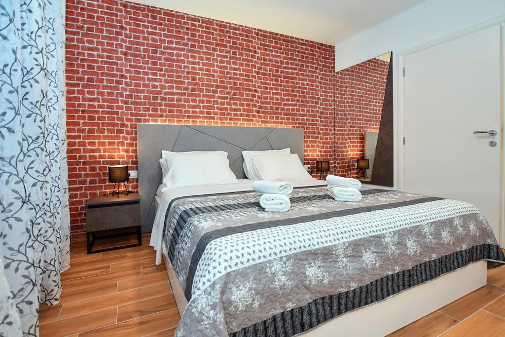 Apartamento 4 Corner The Center Of The Old Town Zadar Exterior foto