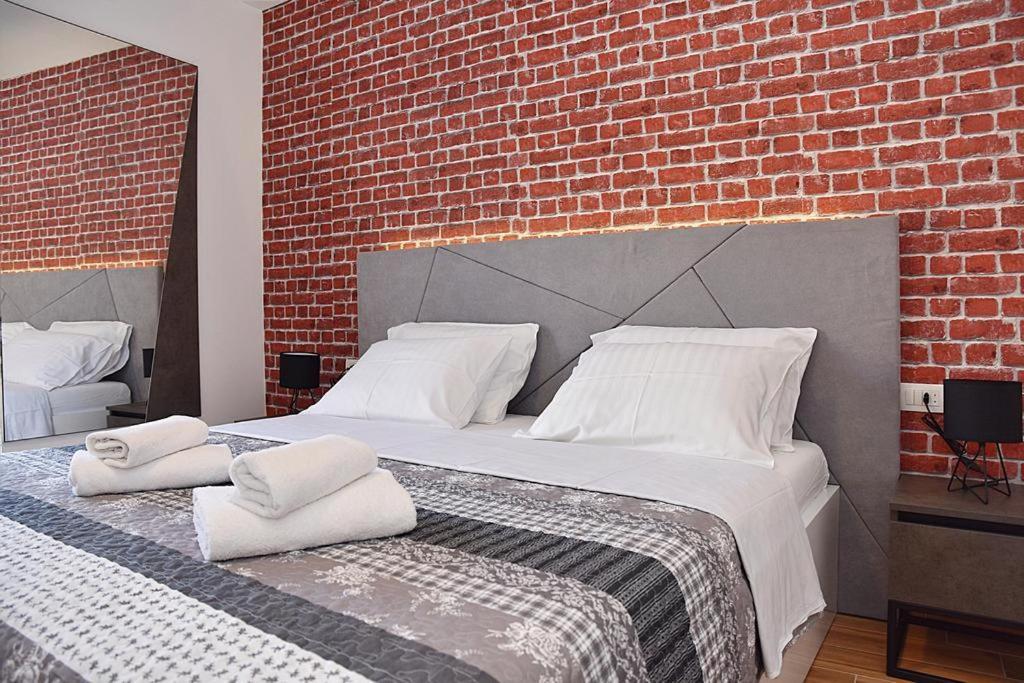Apartamento 4 Corner The Center Of The Old Town Zadar Exterior foto