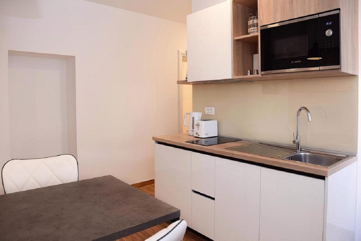 Apartamento 4 Corner The Center Of The Old Town Zadar Exterior foto